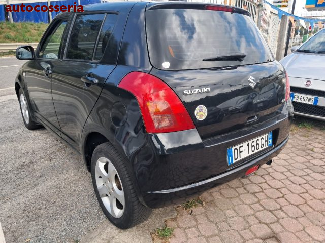 SUZUKI Swift usata, con Alzacristalli elettrici