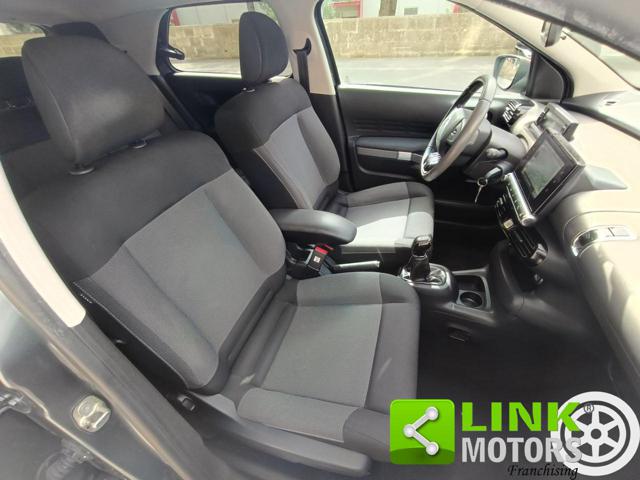 CITROEN C4 Cactus usata, con Sedile passeggero ribaltabile