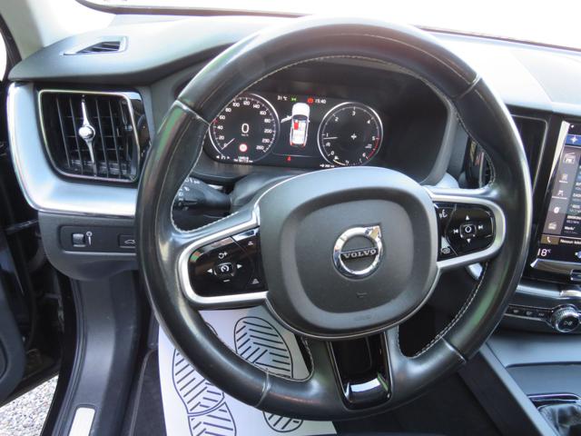 VOLVO XC60 usata, con Sistema di navigazione