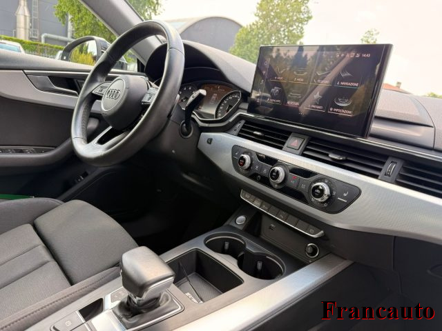 AUDI A5 usata, con Cerchi in lega