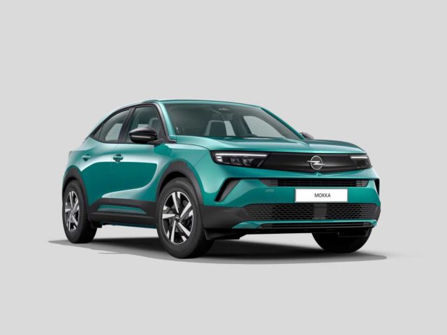 OPEL Mokka usata, con ABS
