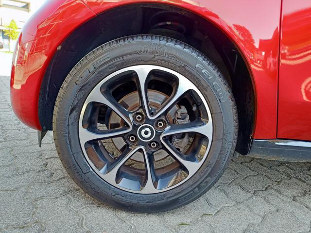 SMART ForFour usata, con Controllo automatico clima