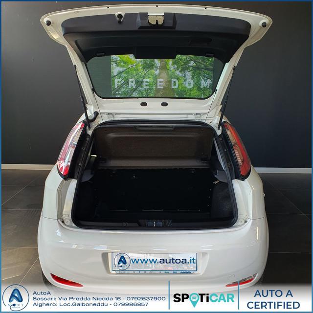 FIAT Punto usata, con Climatizzatore