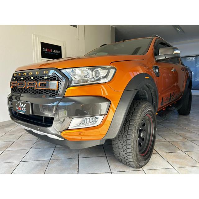 FORD Ranger usata, con ABS