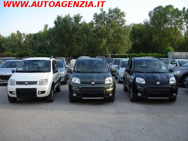 FIAT Panda usata 2