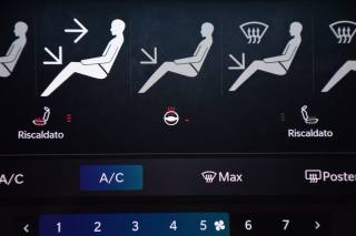 JEEP Compass usata, con Volante in pelle