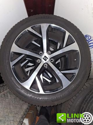 SEAT Tarraco usata, con Leve al volante