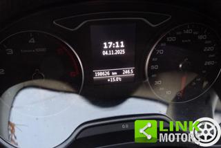 AUDI A3 usata, con Filtro antiparticolato