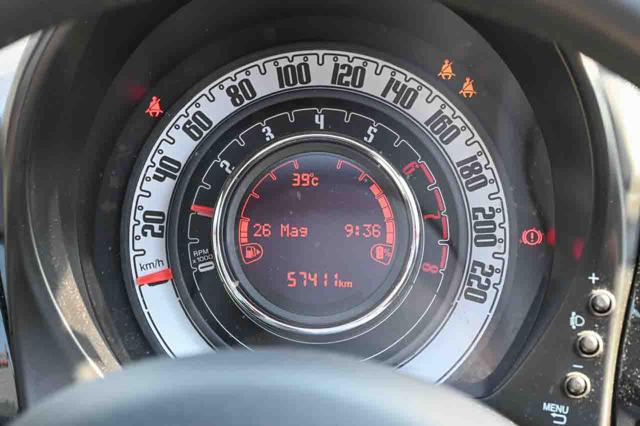 FIAT 500 usata, con Immobilizzatore elettronico