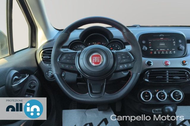 FIAT 500X usata 7