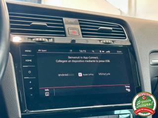 VOLKSWAGEN Golf GTI usata, con Interni in pelle