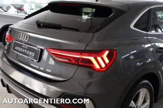 AUDI Q3 usata, con Hill holder