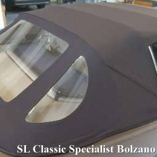 MERCEDES-BENZ SL 600 usata, con Immobilizzatore elettronico