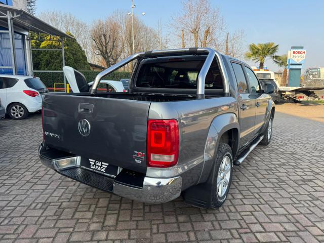 VOLKSWAGEN Amarok usata, con Bracciolo