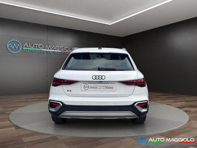 AUDI A3 usata, con Autoradio