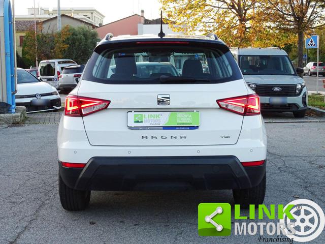 SEAT Arona usata, con Chiusura centralizzata