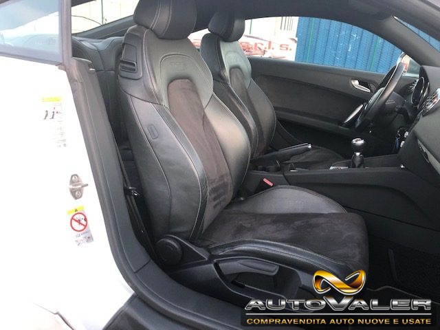 AUDI TTS usata, con ESP