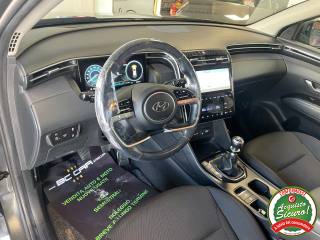 HYUNDAI Tucson usata, con Cerchi in lega