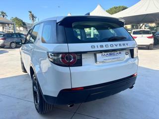 LAND ROVER Discovery Sport usata, con Boardcomputer