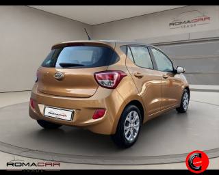 HYUNDAI i10 usata, con Chiusura centralizzata