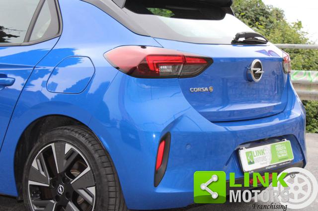 OPEL Corsa-e usata, con Cerchi in lega