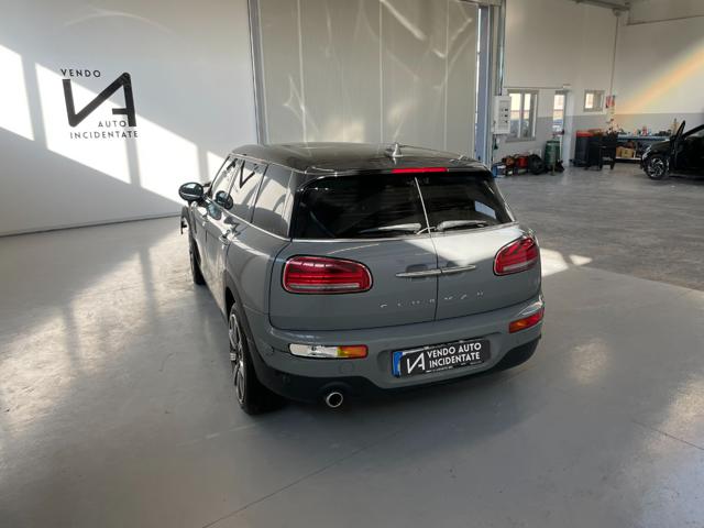 MINI Clubman usata, con Alzacristalli elettrici