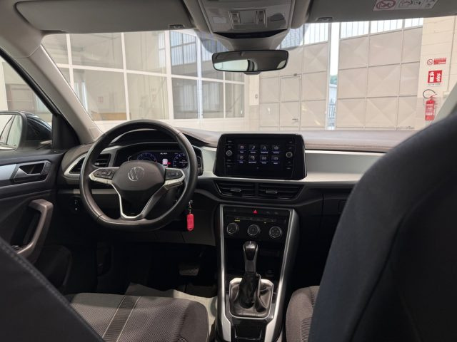 VOLKSWAGEN T-Roc usata 28
