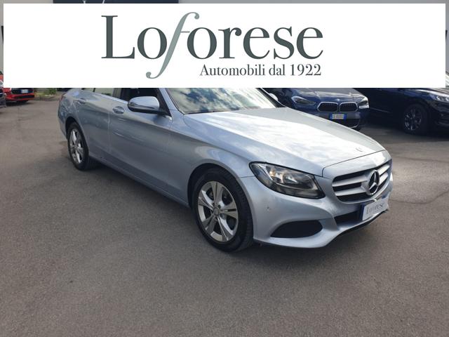 MERCEDES-BENZ C 220 usata, con Airbag