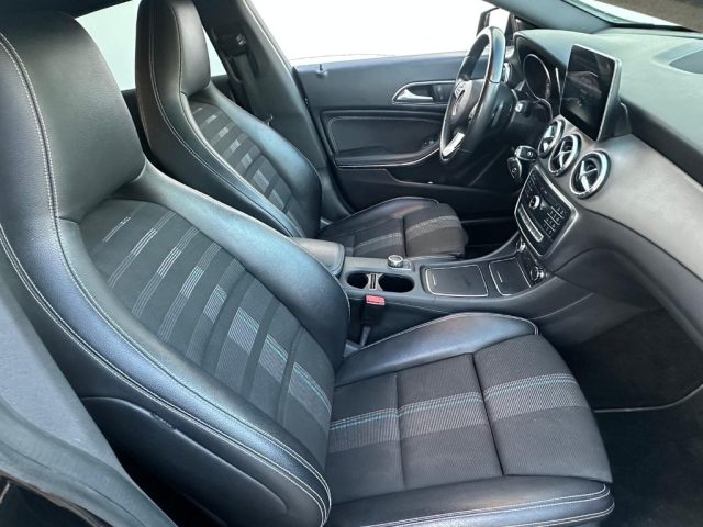 MERCEDES-BENZ CLA 200 usata, con Climatizzatore