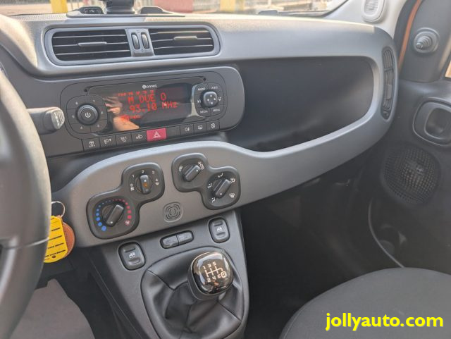 FIAT Panda usata, con Immobilizzatore elettronico