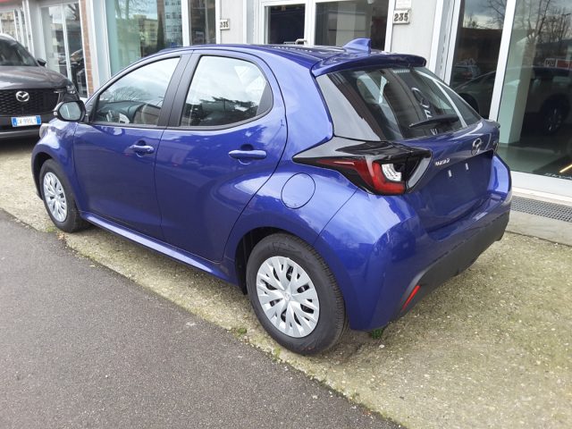 MAZDA 2 usata, con ESP