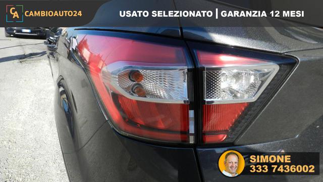 FORD Kuga usata, con Pneumatici quattro stagioni