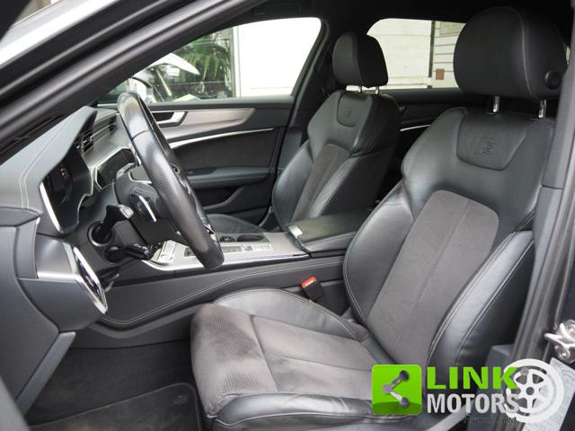 AUDI A6 usata, con Alzacristalli elettrici