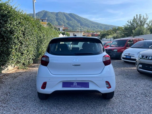 HYUNDAI i10 usata, con Airbag laterali