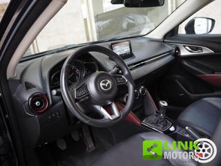 MAZDA CX-3 usata, con Autoradio