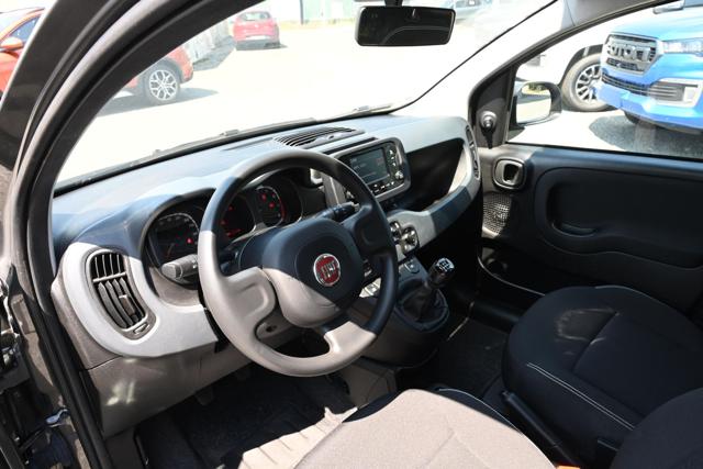 FIAT Panda usata, con Servosterzo