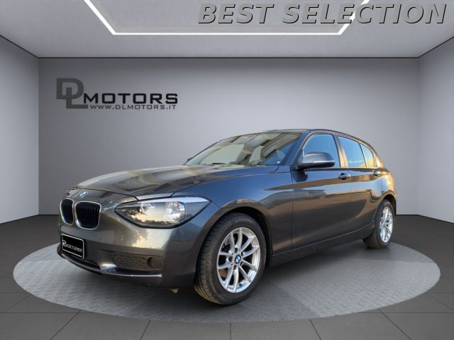 BMW 116 usata, con ABS