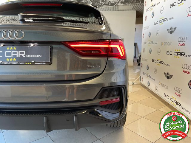 AUDI Q3 usata, con Bracciolo