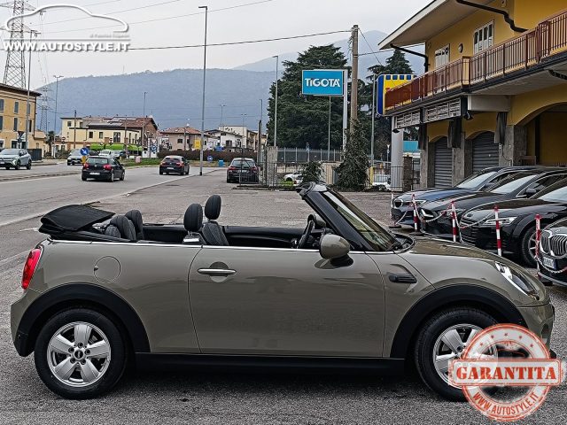 MINI Cabrio usata 79