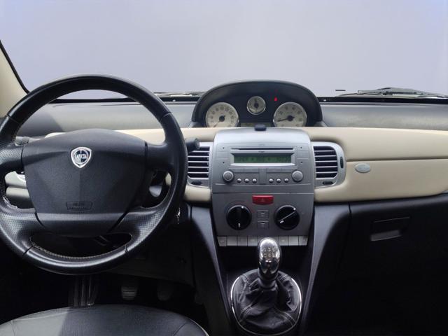 LANCIA Ypsilon usata, con Immobilizzatore elettronico