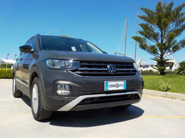 VOLKSWAGEN T-Cross usata, con Vivavoce