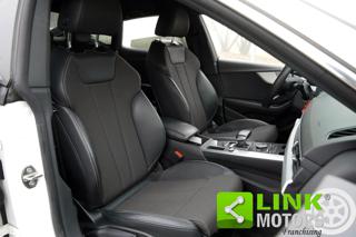 AUDI A5 usata, con Leve al volante