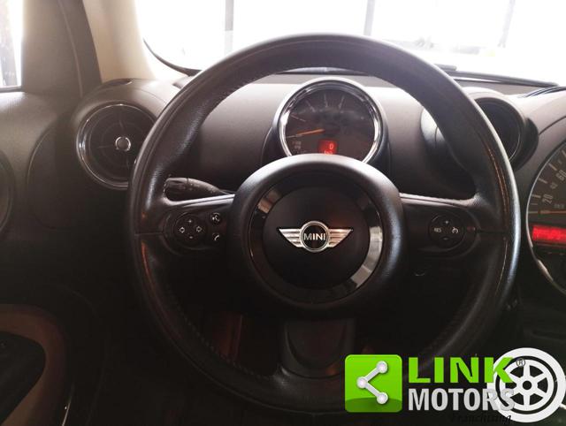 MINI Countryman usata 25