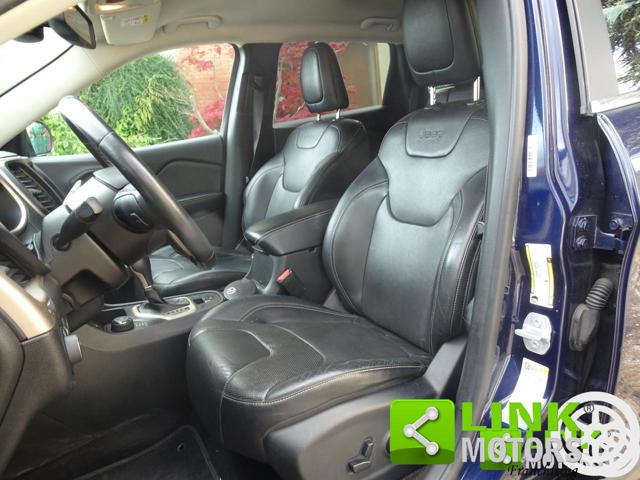 JEEP Cherokee usata 9