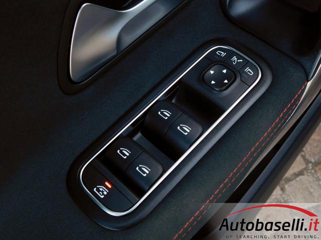 MERCEDES-BENZ A 250 usata, con Frenata d