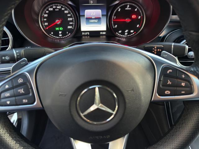 MERCEDES-BENZ GLC 220 usata, con Cerchi in lega