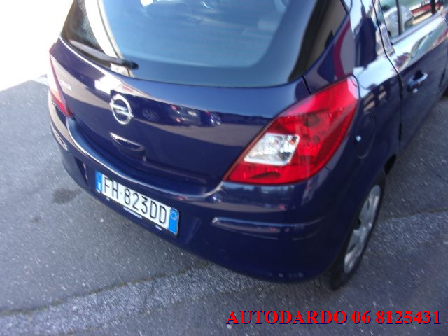 OPEL Corsa usata 11
