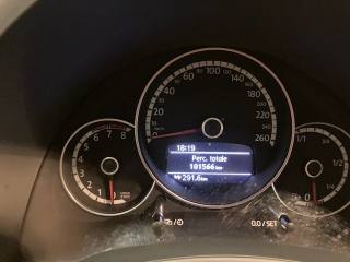 VOLKSWAGEN Maggiolino usata, con Cruise Control