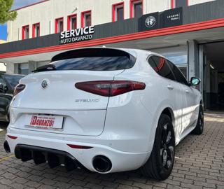 ALFA ROMEO Stelvio usata, con Alzacristalli elettrici