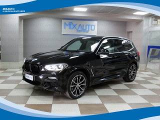 BMW X3 xDrive 20d mSport AUT EU6